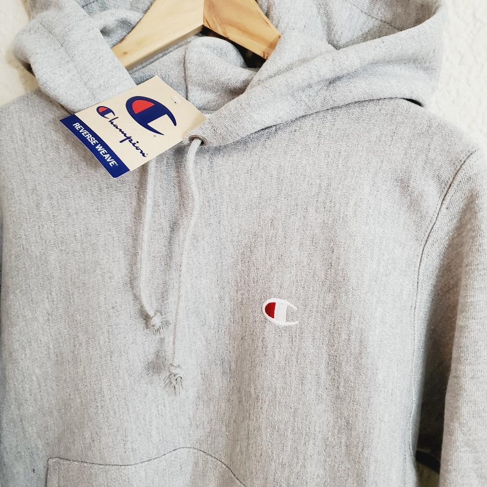 Champion UO Exclusive Reverse Weave Hoodie - Picture 6 of 6